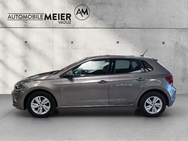 VW Polo 1.0 TSI Comfortline
