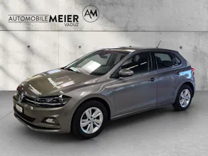 VW Polo 1.0 TSI Comfortline