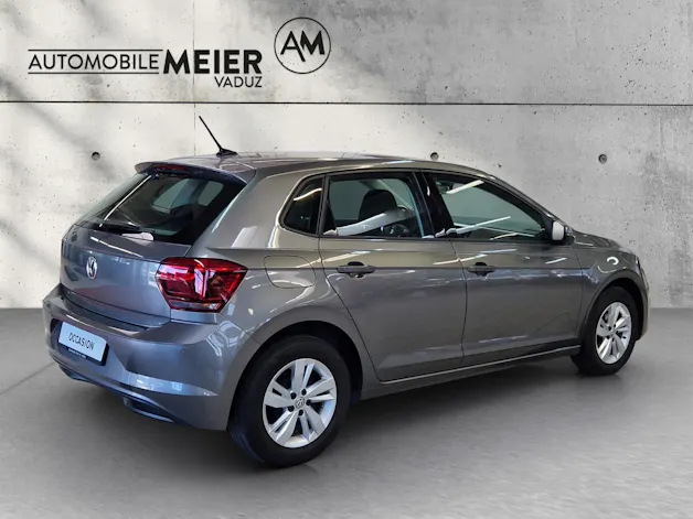 VW Polo 1.0 TSI Comfortline
