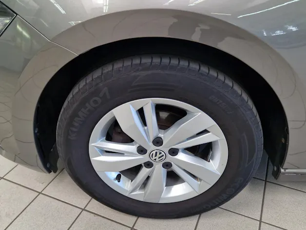 VW Polo 1.0 TSI Comfortline
