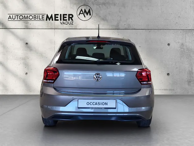 VW Polo 1.0 TSI Comfortline