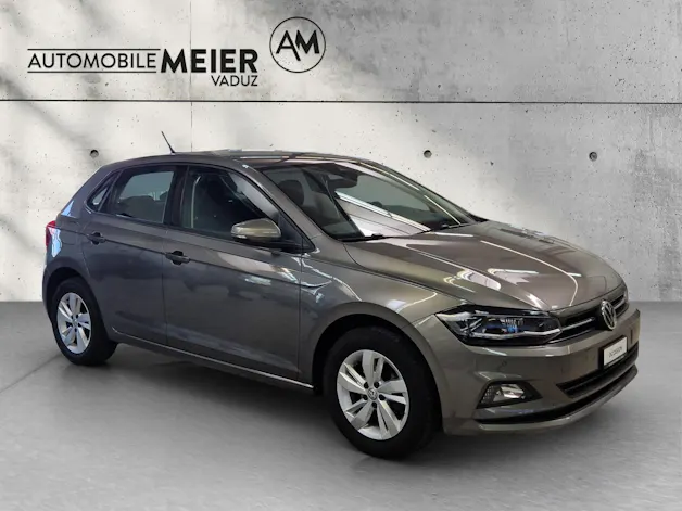 VW Polo 1.0 TSI Comfortline