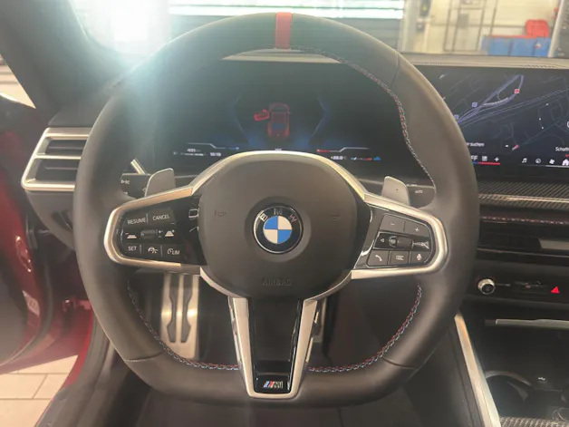 BMW M240i xDrive Coupé M Aerodynamikpaket