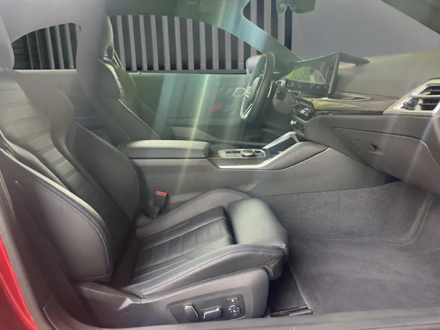 BMW M240i xDrive Coupé M Aerodynamikpaket