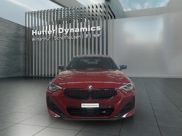 BMW M240i xDrive Coupé M Aerodynamikpaket