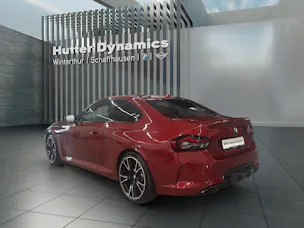BMW M240i xDrive Coupé M Aerodynamikpaket