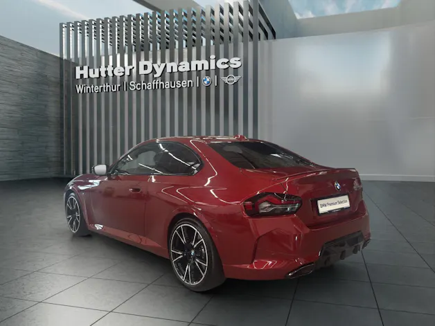 BMW M240i xDrive Coupé M Aerodynamikpaket