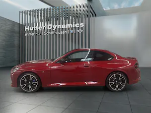 BMW M240i xDrive Coupé M Aerodynamikpaket