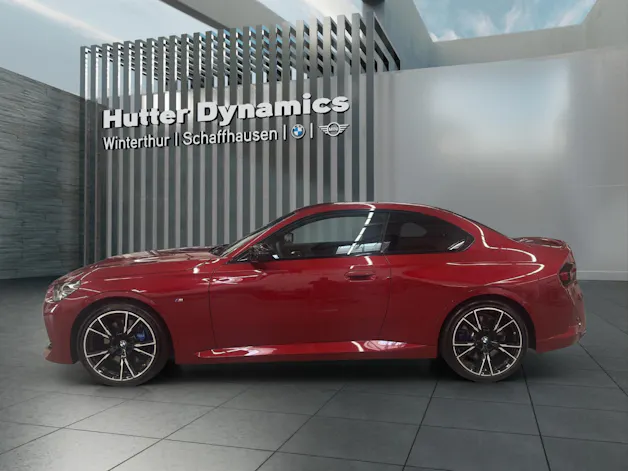 BMW M240i xDrive Coupé M Aerodynamikpaket