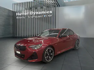 BMW M240i xDrive Coupé M Aerodynamikpaket