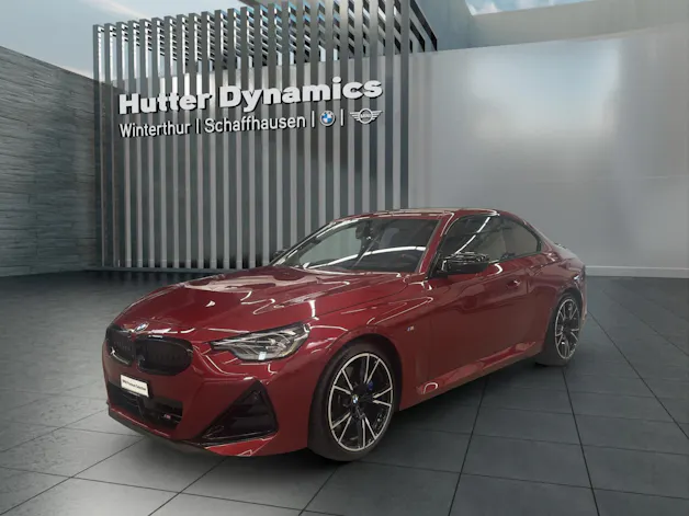 BMW M240i xDrive Coupé M Aerodynamikpaket