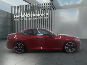 BMW M240i xDrive Coupé M Aerodynamikpaket
