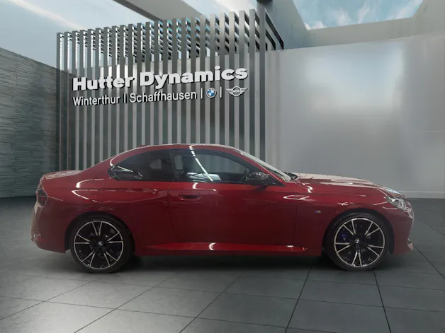 BMW M240i xDrive Coupé M Aerodynamikpaket