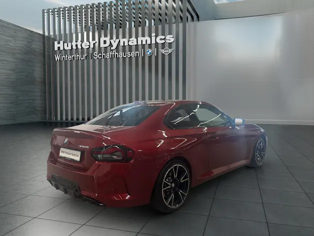 BMW M240i xDrive Coupé M Aerodynamikpaket