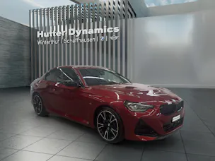 BMW M240i xDrive Coupé M Aerodynamikpaket