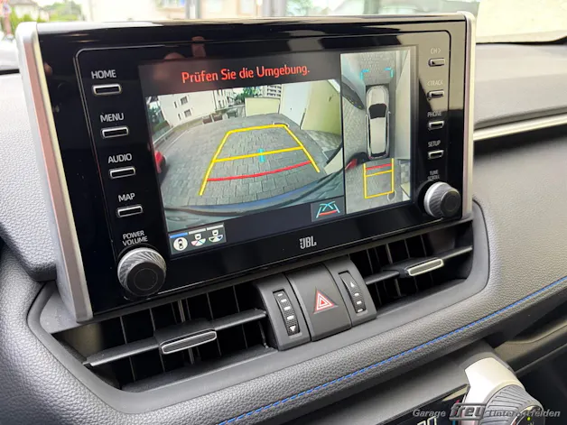Toyota RAV4 2.5 HEV Style