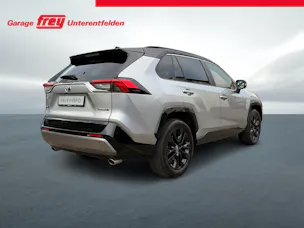 Toyota RAV4 2.5 HEV Style