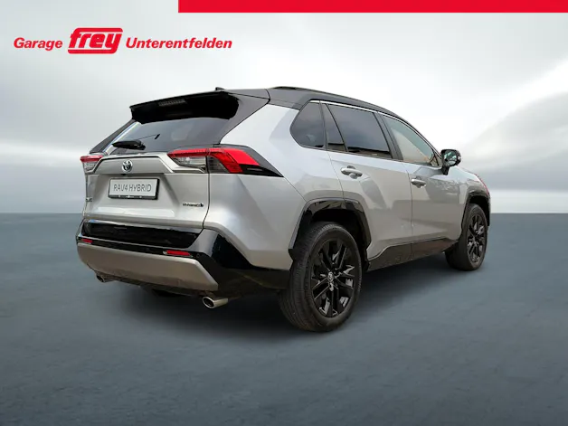 Toyota RAV4 2.5 HEV Style