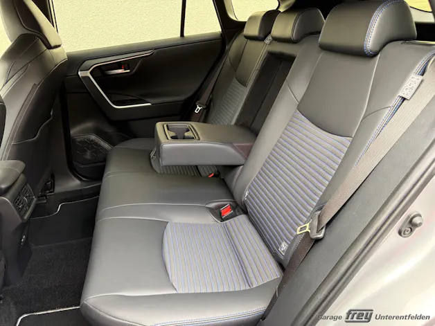 Toyota RAV4 2.5 HEV Style