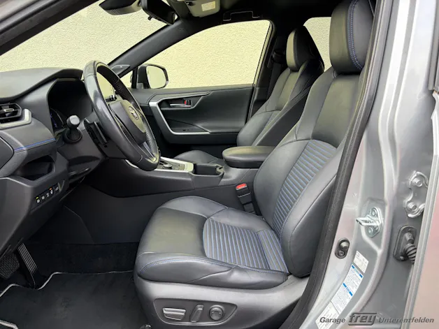 Toyota RAV4 2.5 HEV Style