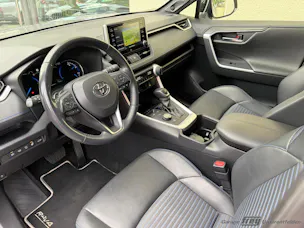 Toyota RAV4 2.5 HEV Style