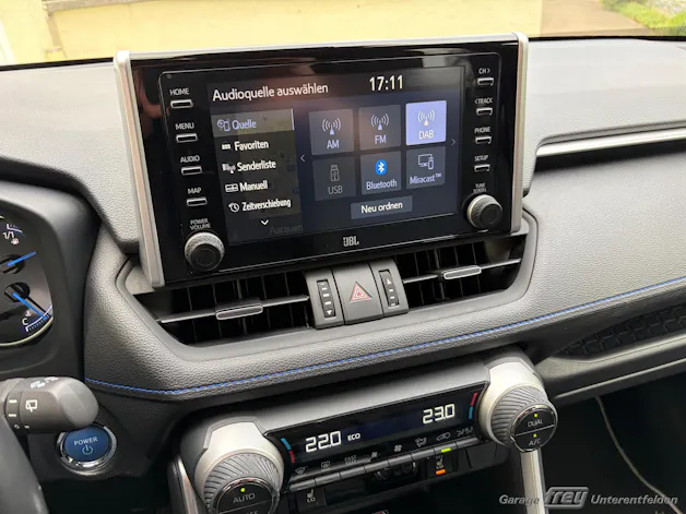 Toyota RAV4 2.5 HEV Style