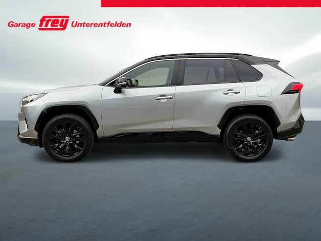 Toyota RAV4 2.5 HEV Style