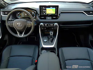 Toyota RAV4 2.5 HEV Style