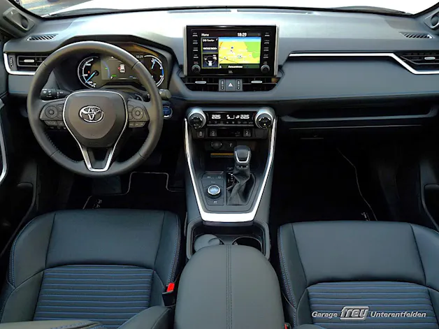 Toyota RAV4 2.5 HEV Style