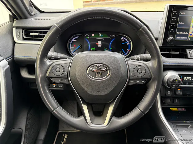 Toyota RAV4 2.5 HEV Style