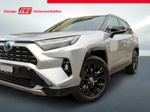 Toyota RAV4 2.5 HEV Style
