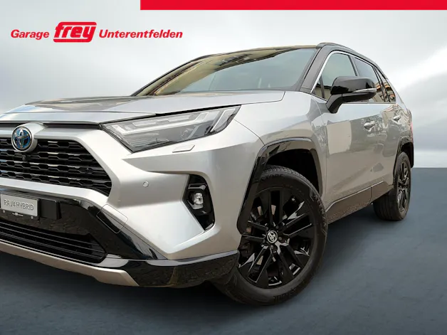 Toyota RAV4 2.5 HEV Style