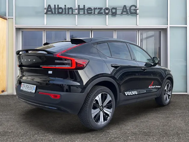 Volvo C40 P8 Twin Recharge Ultimate AWD