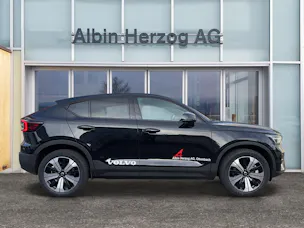 Volvo C40 P8 Twin Recharge Ultimate AWD