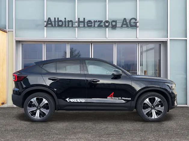 Volvo C40 P8 Twin Recharge Ultimate AWD