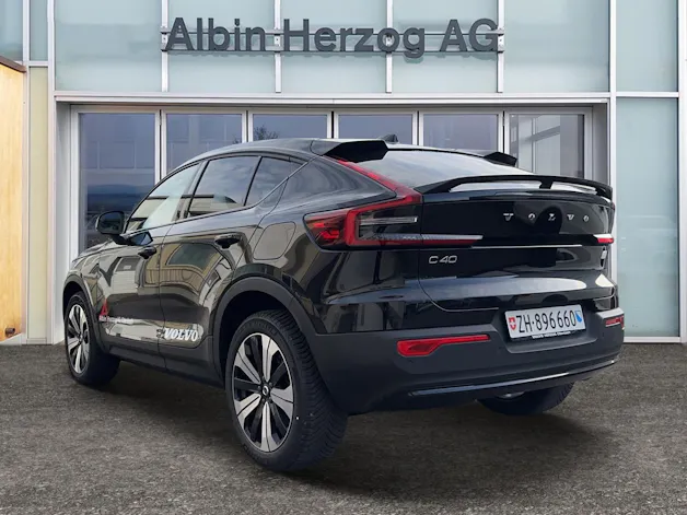 Volvo C40 P8 Twin Recharge Ultimate AWD