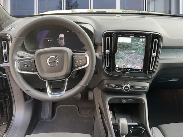 Volvo C40 P8 Twin Recharge Ultimate AWD