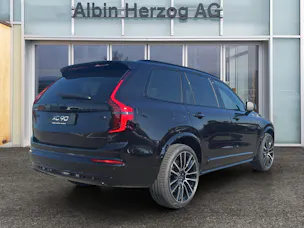 Volvo XC90 2.0 T8 TE Black Edition eAWD