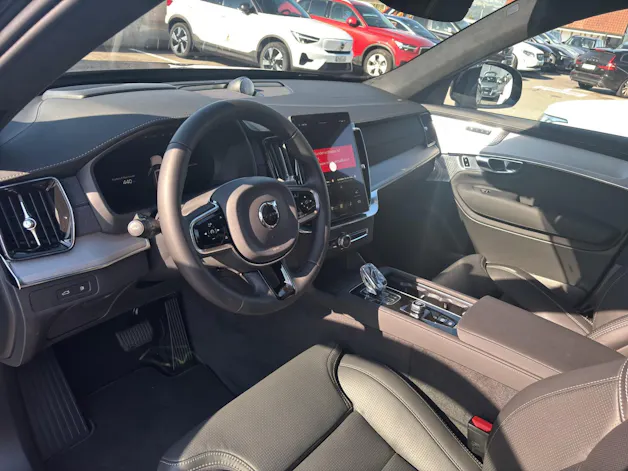 VOLVO XC90 2.0 T8 TE Black Edition eAWD