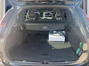 Volvo XC90 2.0 T8 TE Black Edition eAWD