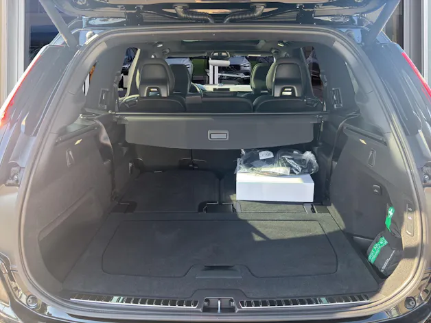 VOLVO XC90 2.0 T8 TE Black Edition eAWD