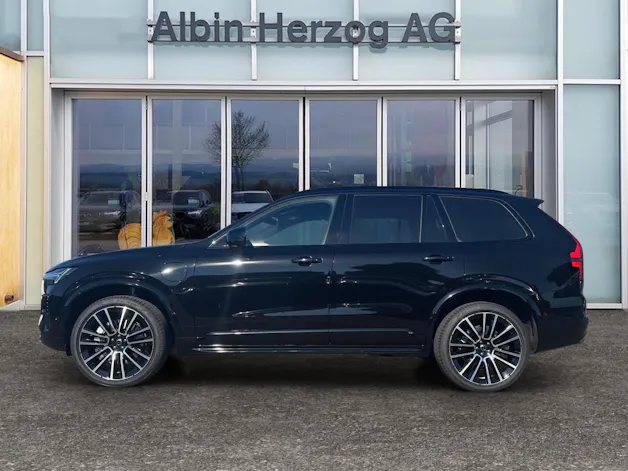 VOLVO XC90 2.0 T8 TE Black Edition eAWD