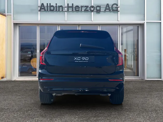 VOLVO XC90 2.0 T8 TE Black Edition eAWD