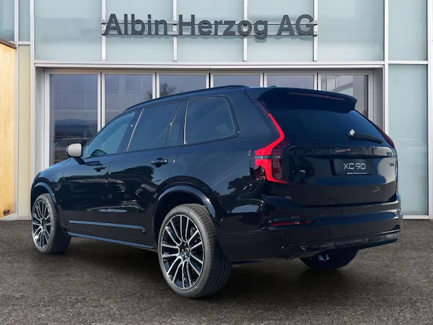 VOLVO XC90 2.0 T8 TE Black Edition eAWD
