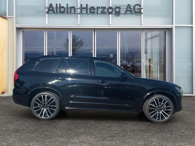 VOLVO XC90 2.0 T8 TE Black Edition eAWD