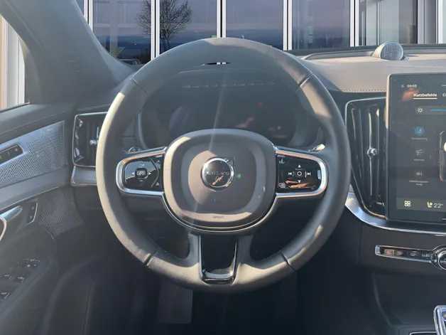 VOLVO XC90 2.0 T8 TE Black Edition eAWD