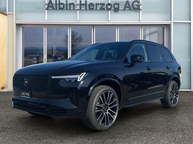 VOLVO XC90 2.0 T8 TE Black Edition eAWD