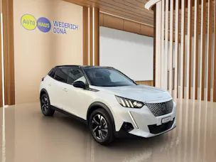 Peugeot 2008 e-GT