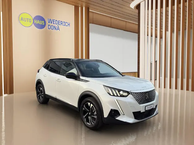 Peugeot 2008 e-GT