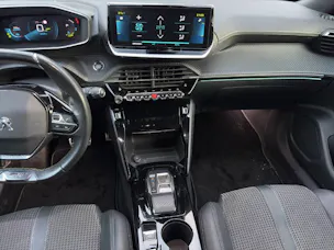 Peugeot 2008 e-GT